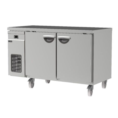 Bàn mát Inox Sanden 262 Lít SCR3-1200i