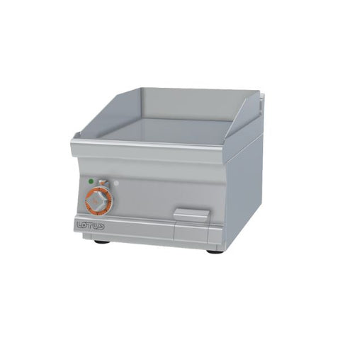 Bếp chiên điện mặt kính mạ crom bóng mịn 4,5 kW Lotus FTLT-64ETSS