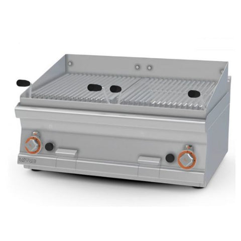 Bếp chiên dùng gas Lavastone Lotus CWT-68G