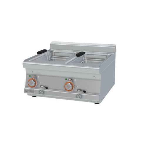 Bếp chiên nhúng đơn Lotus F2/10T-66EM