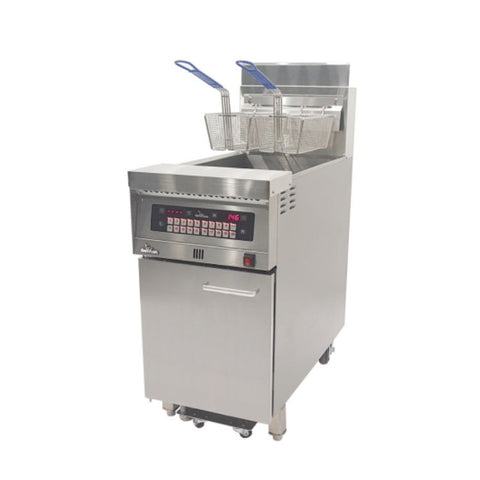 Bếp chiên Delitas KCF-820G1