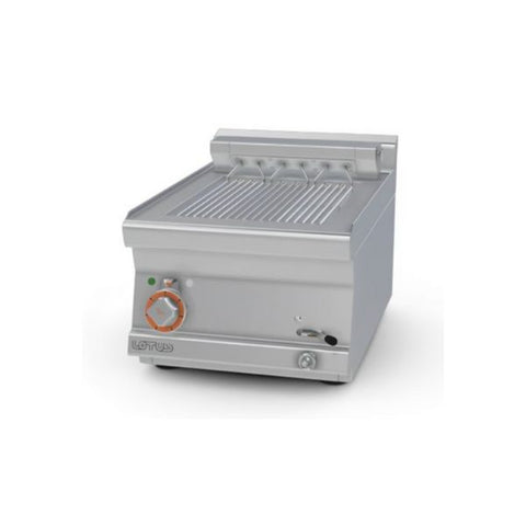 Bếp chiên có rãnh dùng điện ba pha Lotus CWKT-64ET