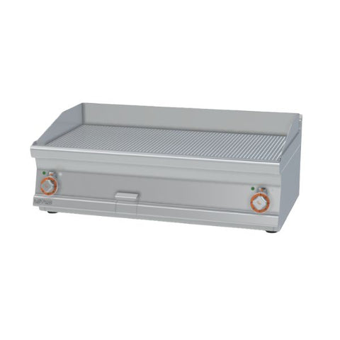 Bếp chiên có rãnh Gas Fry-top 2 vùng nấu Lotus FTRT-610G