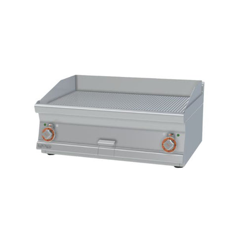 Bếp chiên điện có rãnh mạ SUPERCHROME Lotus FTRT-68ETS