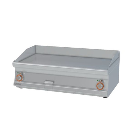 Bếp chiên điện mặt kính CROM đánh bóng mềm mạ CROM 2 Lotus FTLT-68ETSS