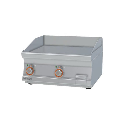 Bếp chiên dùng điện mặt trơn 2 vùng nấu 6,75 kW Lotus FTLT-66ET