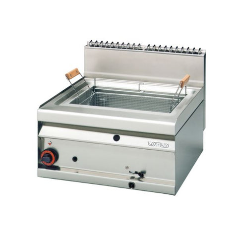 Bếp chiên nhúng gas Lotus FP-6G
