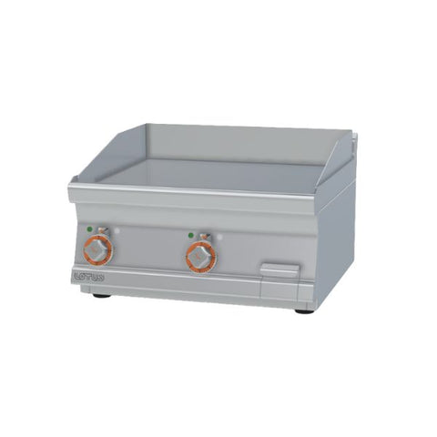 Bếp chiên phẳng điện mặt kính CROM Lotus 6,75 kW FTLT-66ETSS