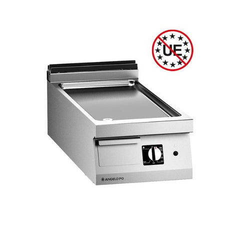 Bếp chiên phẳng dùng gas ANGELO PO 0N0FT1G