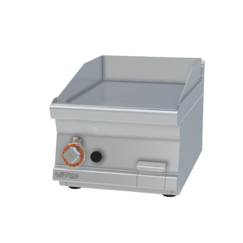 Bếp chiên phẳng dùng gas phủ crôm SUPERCHROME Lotus FTLT-64GS
