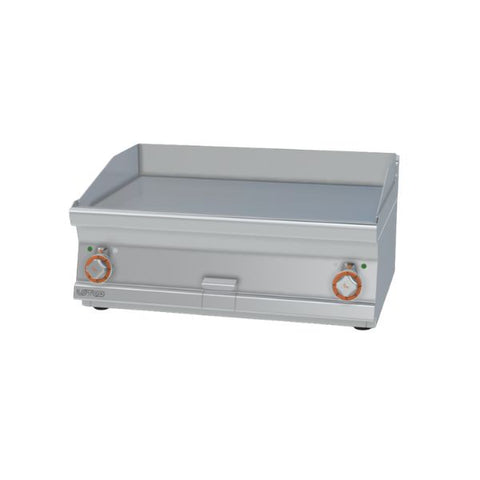 Bếp chiên phẳng gas Fry-top trơn 2 vùng nấu Lotus FTLT-68G