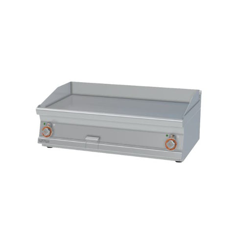 Bếp chiên phẳng mạ CROM 2 vùng nấu 11,25 kW Lotus FTLT-610ETSS