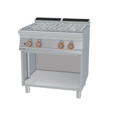 Bếp công nghiệp 4 họng đốt Lotus PC-78GP