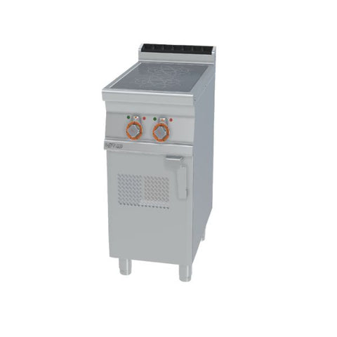 Bếp điện từ 2 vùng nấu Lotus 10 kW PCI-74ET