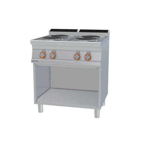 Bếp điện từ 4 vùng nấu Lotus 10,4 kW PC-78ET