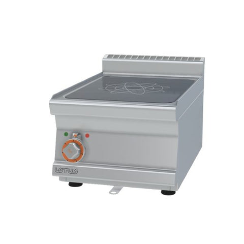 Bếp điện từ công nghiệp ba pha Lotus 5 kW PCIT-64ET