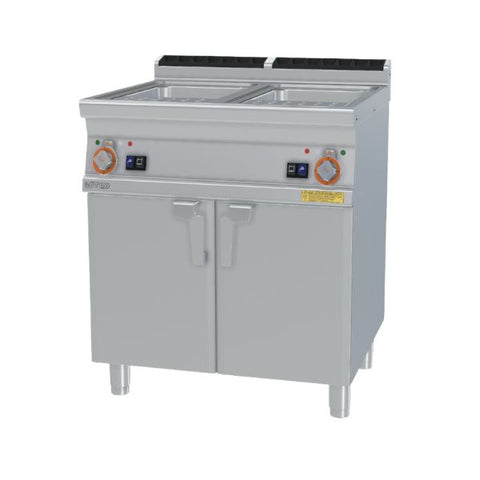 Bếp nấu mì óng 3 pha 2 vùng nấu Lotus CPA-78ET