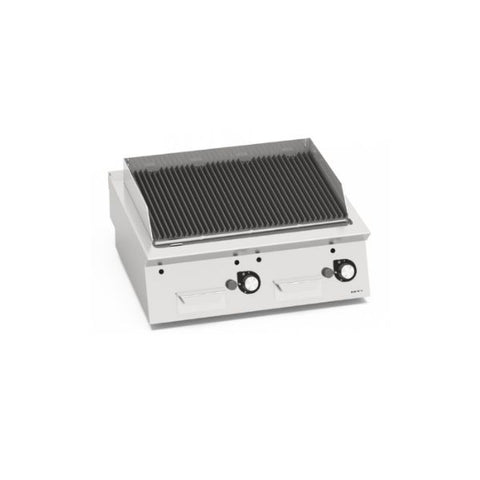 Bếp nướng đá đôi Berto's SG7PL80B