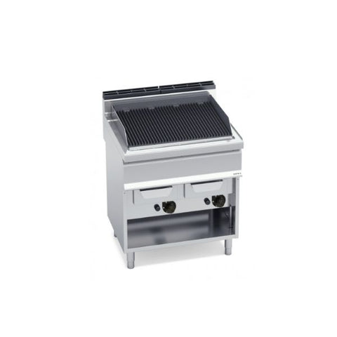 Bếp nướng đôi dùng gas dạng đứng Berto's G7WG80M