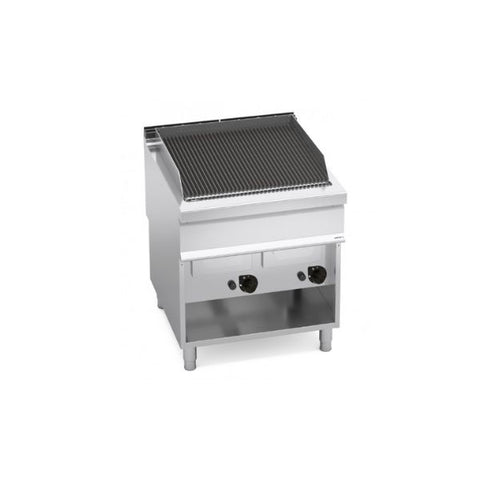 Bếp nướng đôi dùng gas dạng đứng Berto's G9WG80M