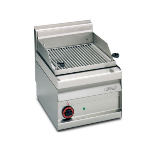 Bếp nướng dùng điện ba pha bằng thép không gỉ Lotus CW-4ET