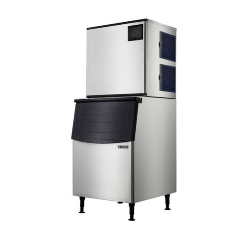 Máy làm đá viên Sanden SIM-320M 300Kg/24h