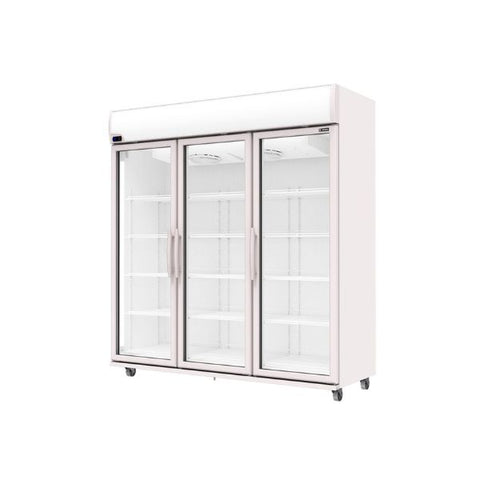 Tủ mát Sanden 3 cánh kính SPM-1503