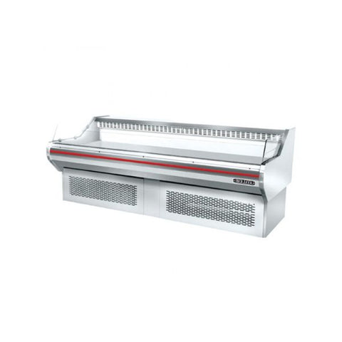 Tủ mát trưng bày thịt Berjaya RDC8