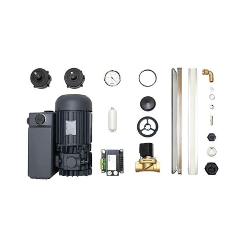 Máy hút chân không công nghiệp Boss Vakuum Basic-X 630