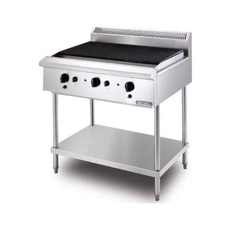 Bếp nướng dùng gas Berjaya CB3BFS-17