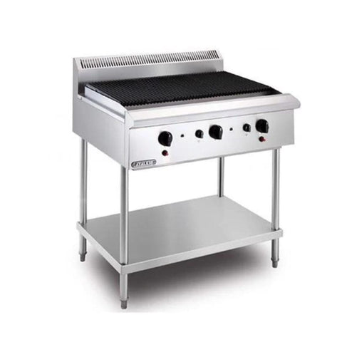 Bếp nướng dùng gas Berjaya CB3BFS-17