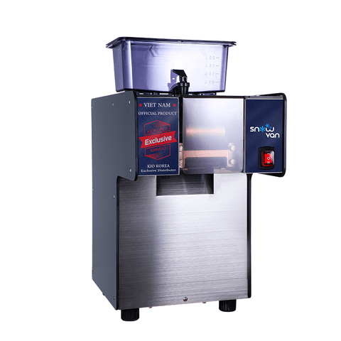 Máy làm bingsu SNOW VAN NSD-151MW- Phương Bình Group