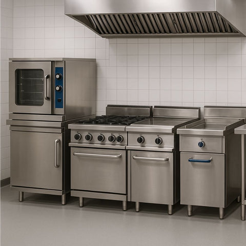 Thiết Bị Bếp Inox Công Nghiệp – Giải Pháp Bếp Hiện Đại Cho Kinh Doanh 2025