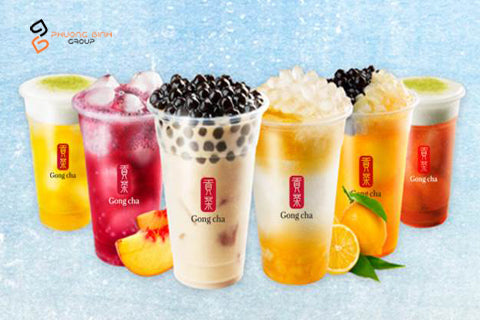 Bật mí cách làm trà sữa Gong Cha ngon như ngoài tiệm