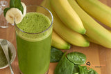 Cách làm Matcha Banana với chuối tươi