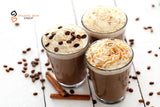 Liệu cách làm cafe đá xay của bạn có ngon hơn của tôi hay không?