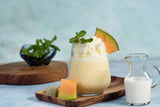 Công thức làm Yogurt Dưa Lưới độc lạ và cực ngon miệng
