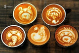 Latte là gì. Latte chứng tỏ đẳng cấp của một barista