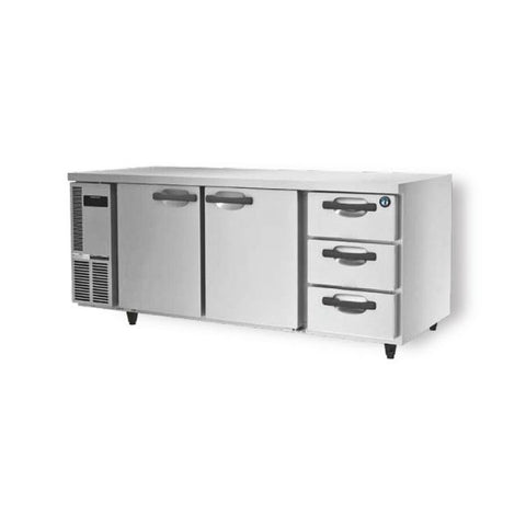 Bàn đông 2 cánh 3 Ngăn kéo Hoshizaki FT-186MA-S-3D