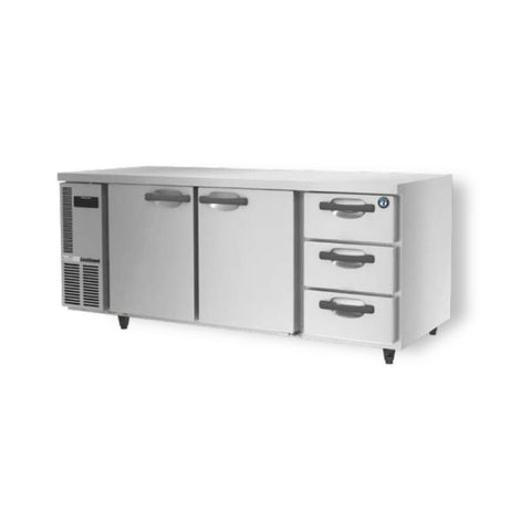 Bàn đông 2 cánh 3 Ngăn kéo Hoshizaki FT-188MA-S-3D