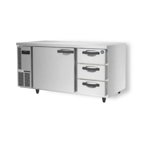 Bàn đông 3 Ngăn kéo Hoshizaki FT-158MA-S-3D