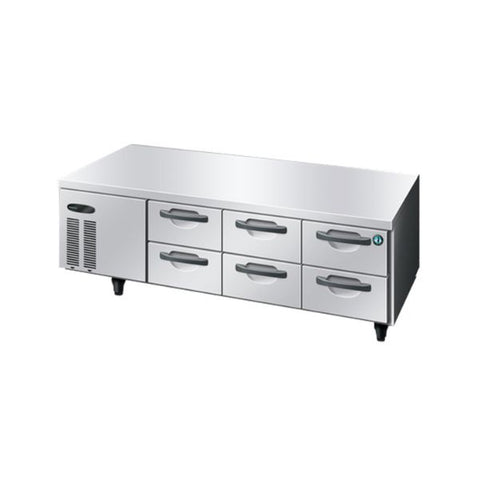 Bàn đông 6 ngăn kéo Hoshizaki FTL-188MA-SD
