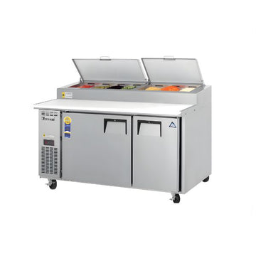 Bàn lạnh Pizza 2 cánh Everest B120P-2RROS-E
