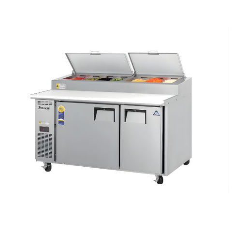 Bàn lạnh Pizza 2 cánh Everest B120P-2RROS-E