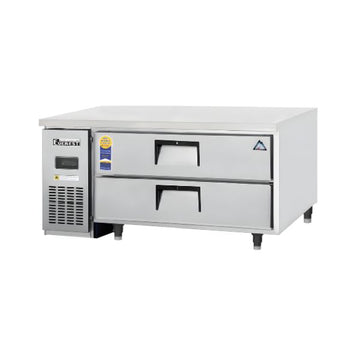 Bàn lạnh có 2 ngăn kéo Everest B120CL-2ROOS-E