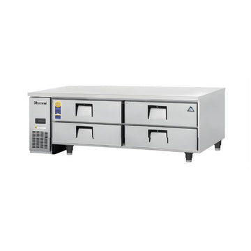 Bàn lạnh có 4 ngăn kéo Everest B180CL-4RROS-E