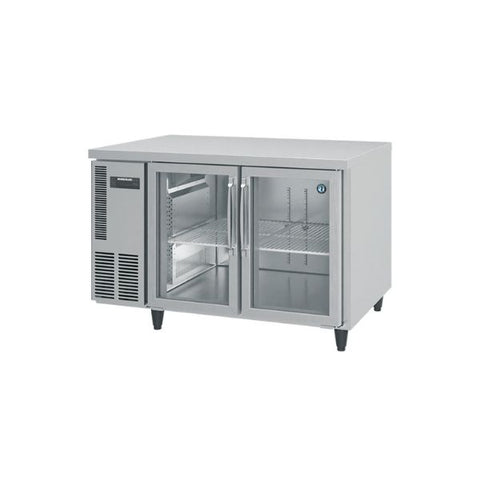 Bàn mát 2 cánh kính Hoshizaki RT-128MA-SG