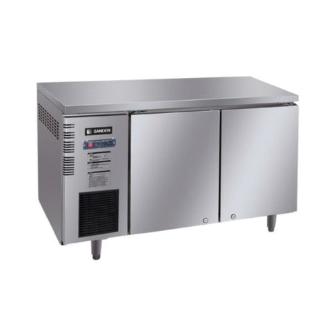 Bàn mát Inox Sanden 420 Lít SCC-1503