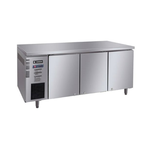 Bàn mát Inox Sanden 530 Lít SCC-1803