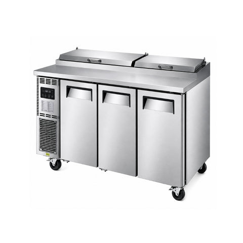 Bàn mát pizza Turbo Air KTR18-3